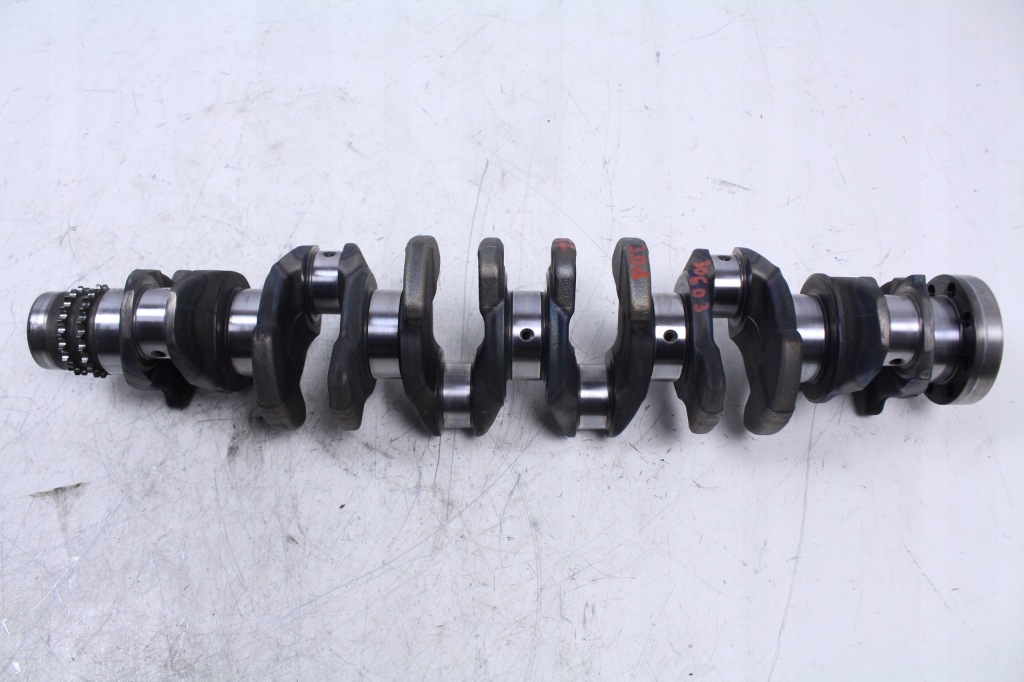 Купить Wał коленчатый bmw 3.0d m57 306d3