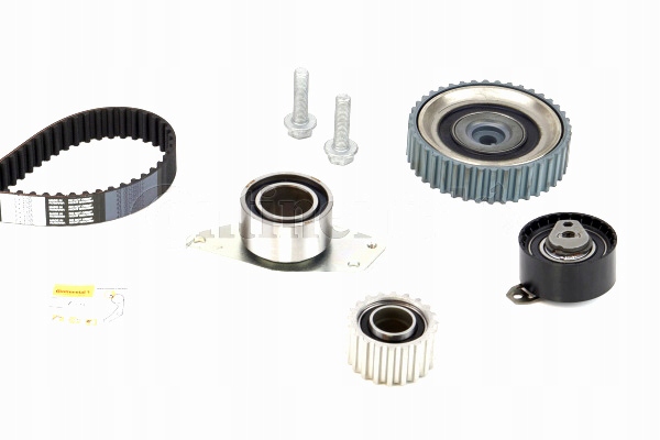 фото №2, Набір ремінь розподільного валу opel movano a renault clio ii espace iii kangoo