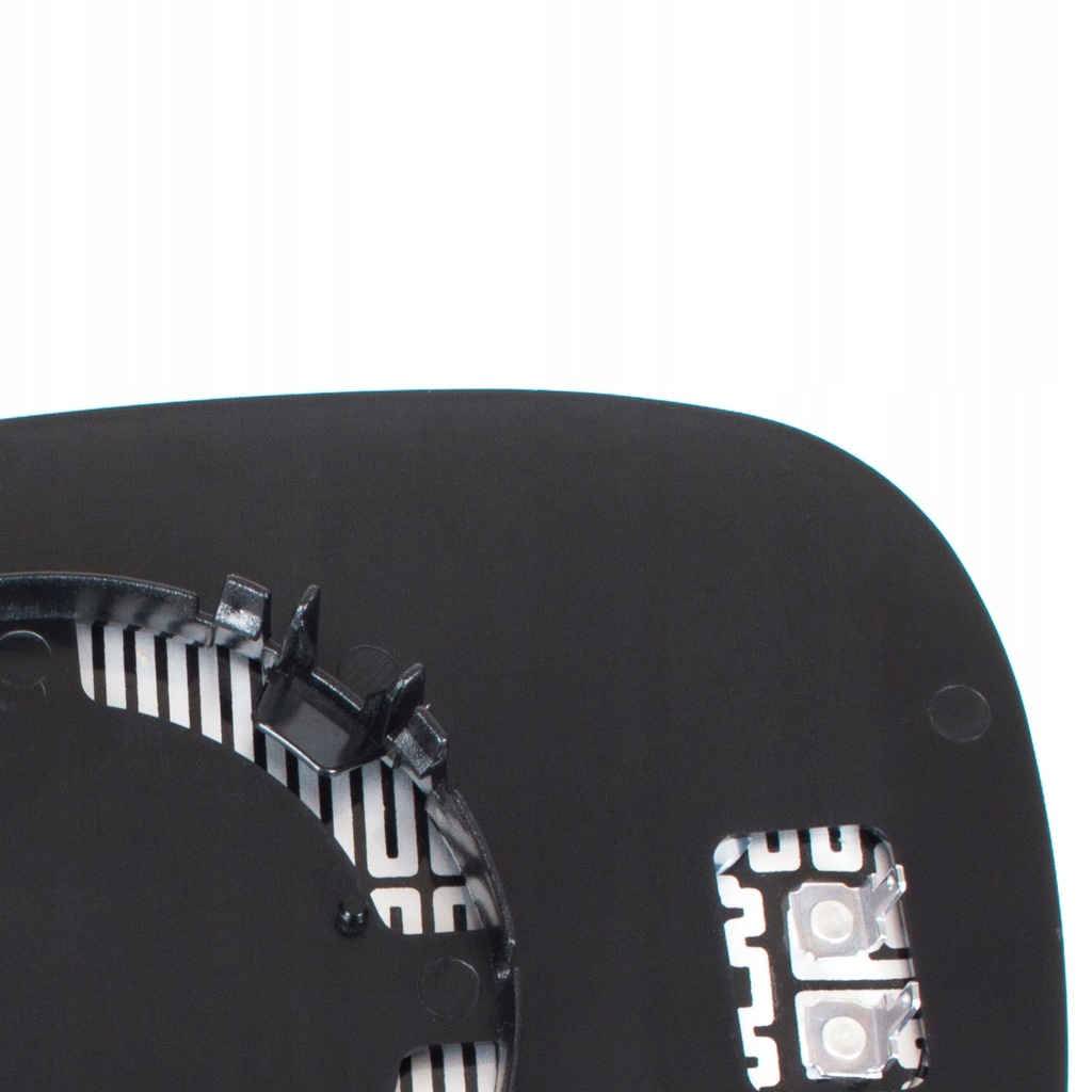 фото №7, Вкладыш стекло зеркало правый land rover freelander i 1998-2006