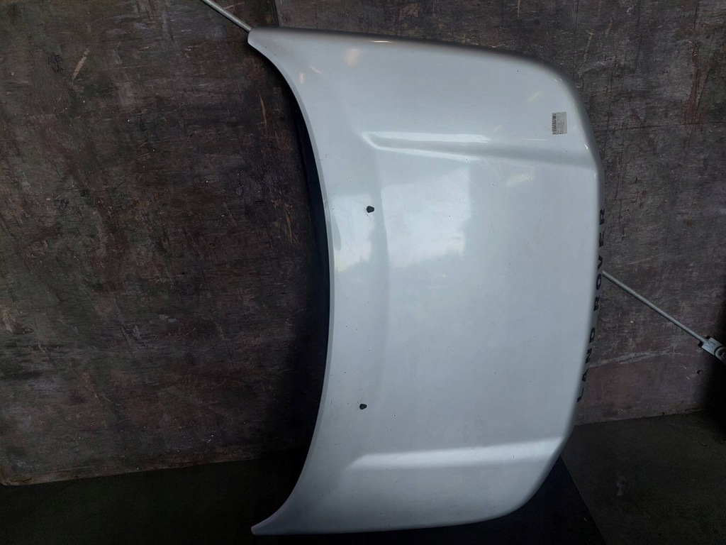 фото №13, Kompletny перед капот бампер freelander i 567