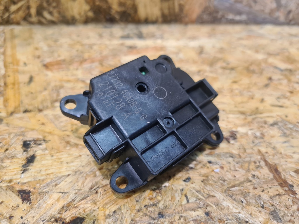 фото №1, Моторчик крышка обдув infiniti q50 27732 4ga0b