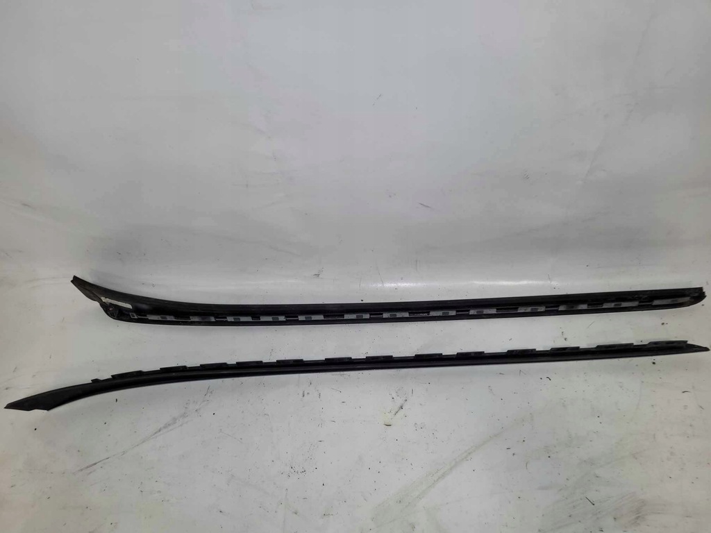 фото №5, Молдинг скло перед ліва права hyundai santa fe iii