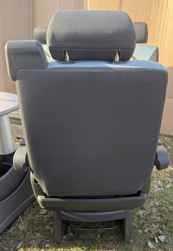 Комплект сидений сиденья сиденье заднее сиденье stolik vw multivan atlantis с Разборки