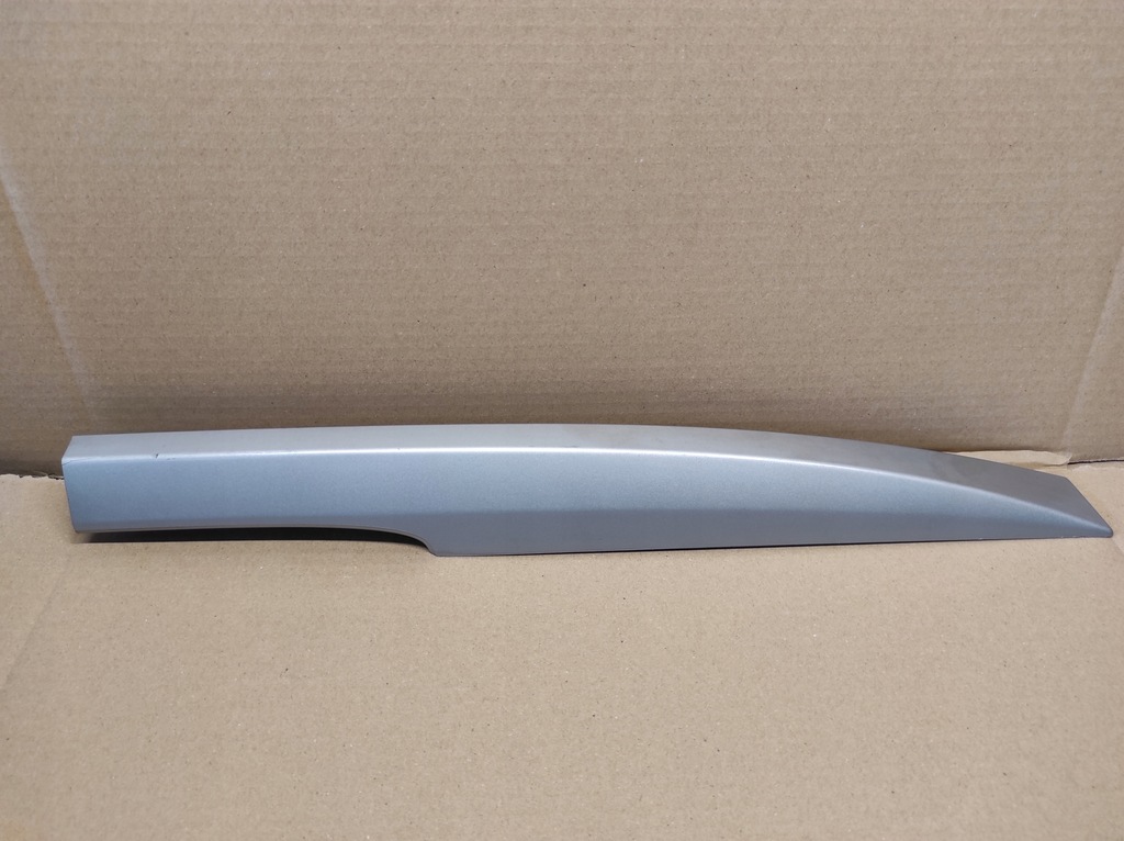 фото №1, Заглушка накладка рейлінг ліва задня renault laguna iii kombi