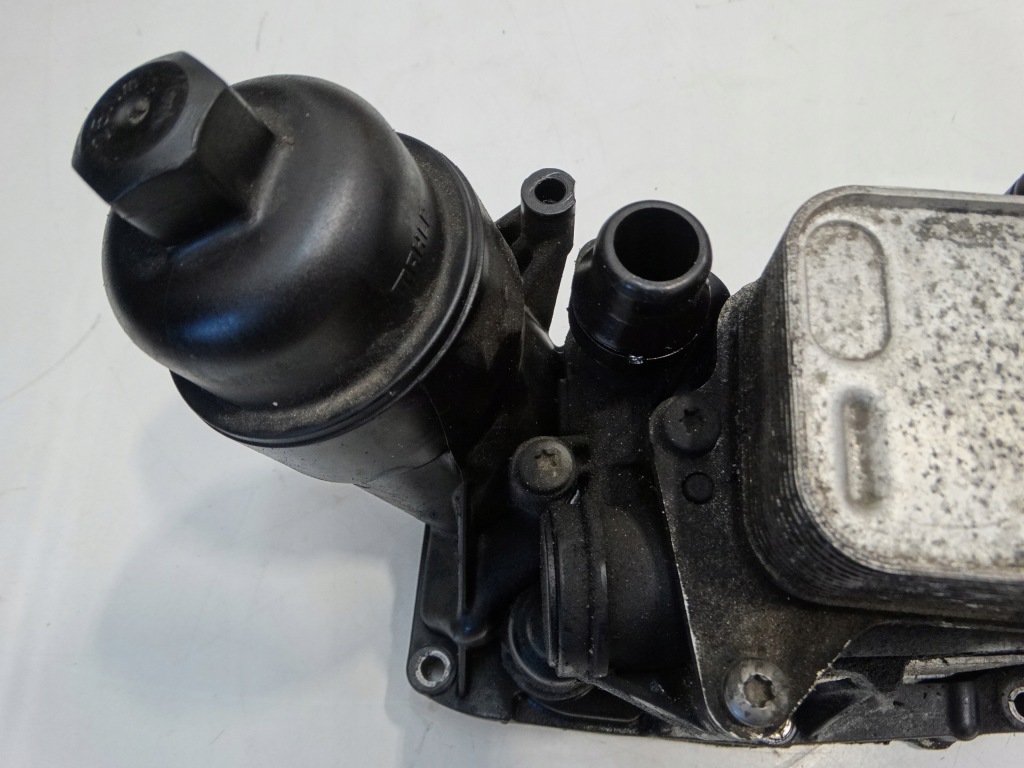 Радіатор основа фільтра оливи mahle bmw 1 f20 2.0d 13r. 8507627 Ціна