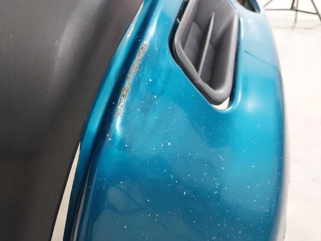 фото №7, Бампер перед kpl t72 mitsubishi colt iii c50