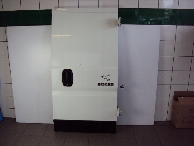 фото №1, Двері правий задня peugeot boxer 2006-