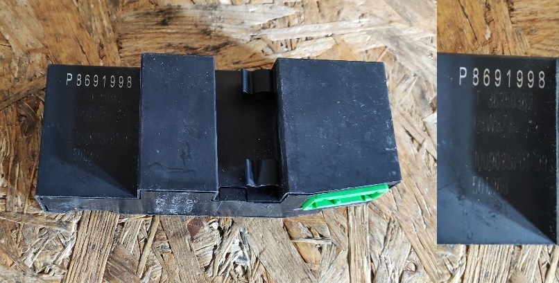 Купить Модуль тяги dstc volvo p8691998 гарантия