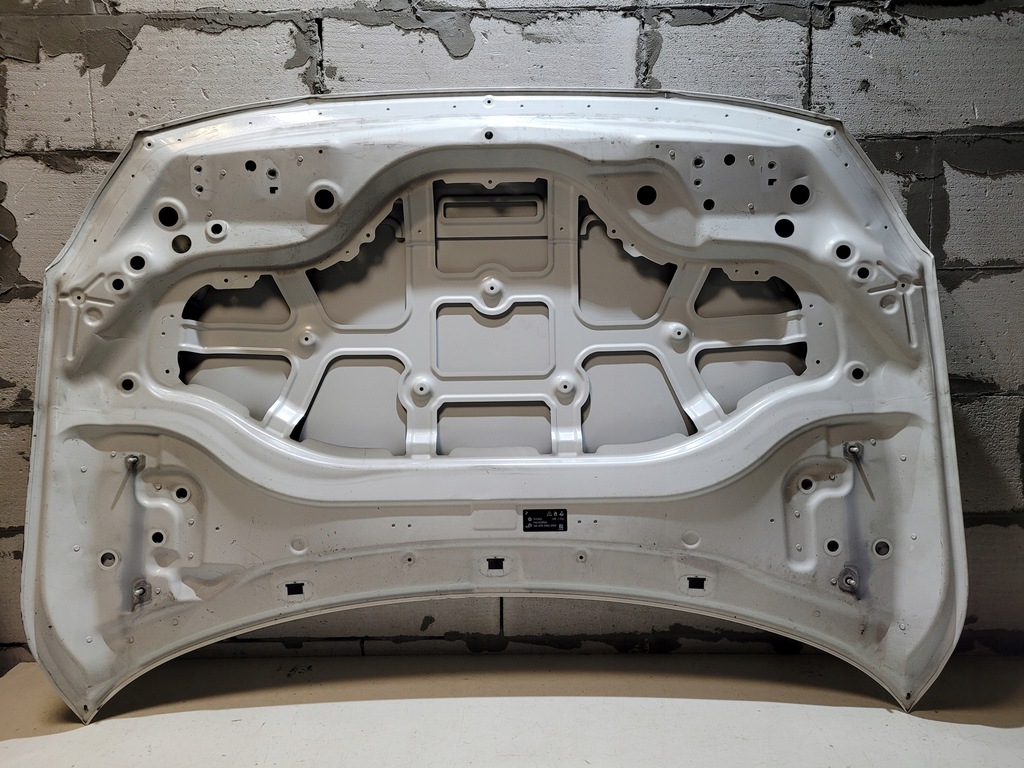 фото №7, Капот bmw 1 f40 2 f44