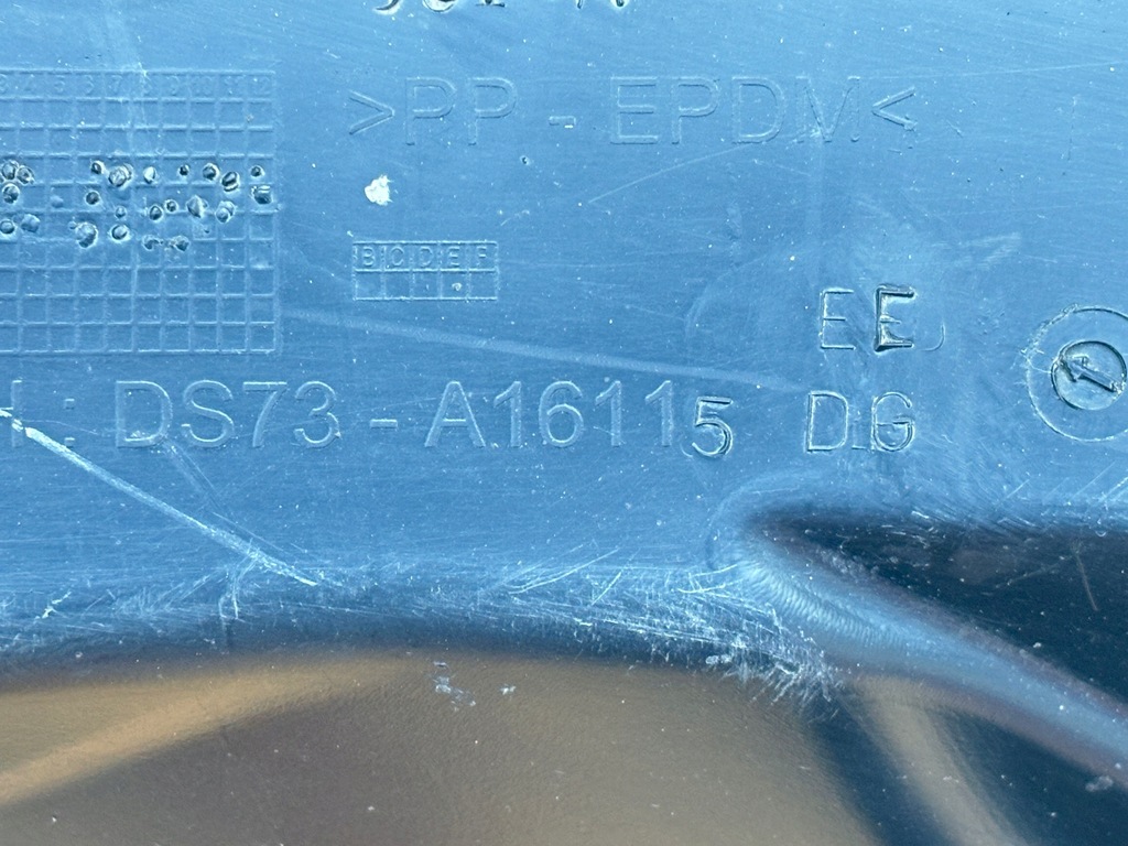 фото №7, Ford mondeo mk5 подкрылок левый перед