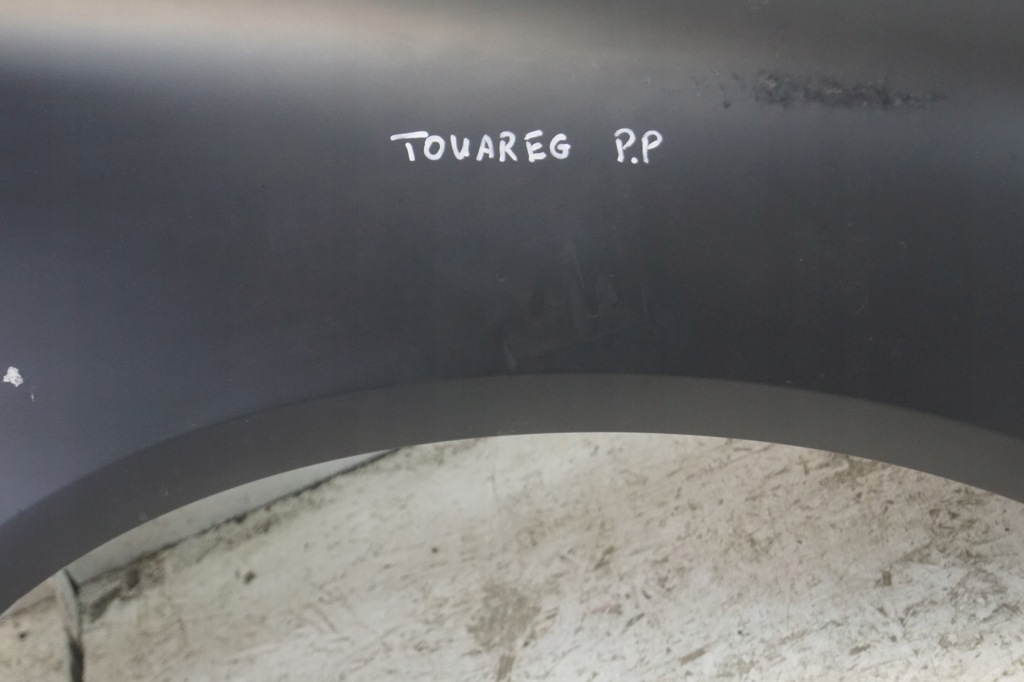 фото №7, Крыло правый перед vw touareg 7l i