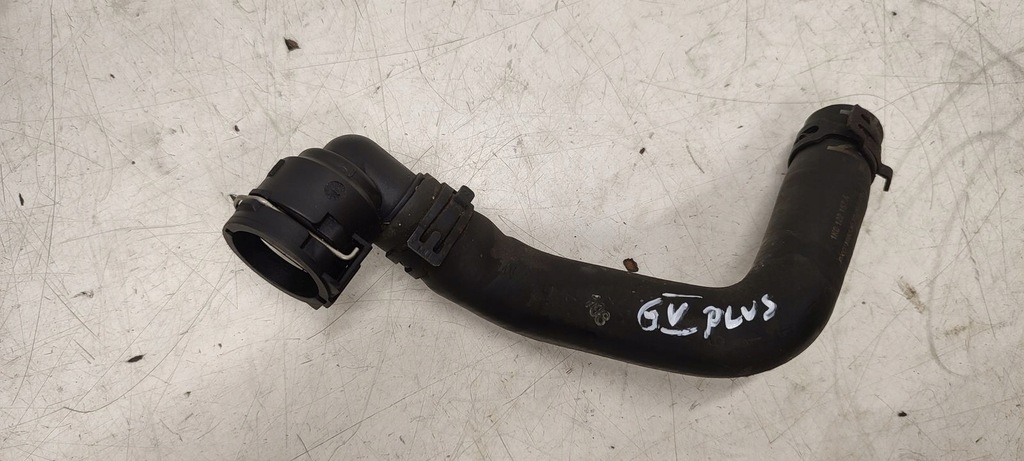 фото №1, Wąż шланг wody vw golf plus 1,9 tdi