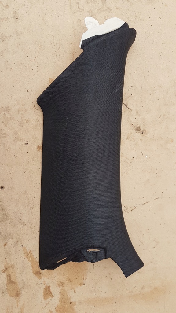 фото №1, Обшивка оббивка стійка верхній audi оригінальний номер 4g9867288