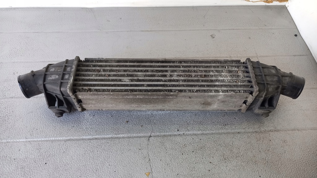 фото №5, Інтеркулер ford mondeo mk3 03r 1s7q-9l440ae