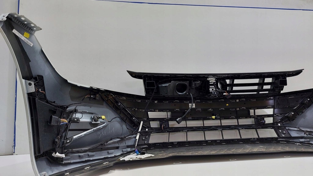 фото №11, Бампер перед vw arteon ehybrid