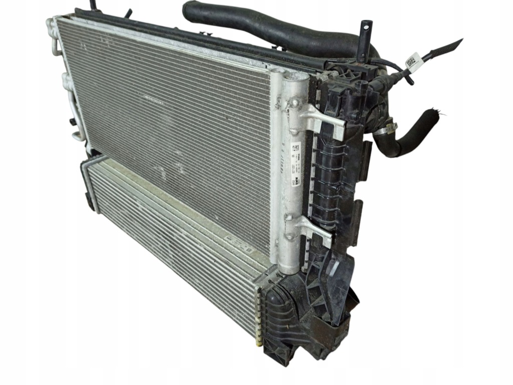 Радіатор води bmw x1 f48 f49 17118586321 Доставка