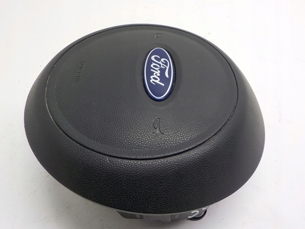 фото №3, Ford ka ii подушка водителя air bag 735498411