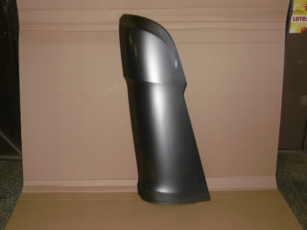 фото №1, Облицювання вітровик кутик scania r s 2395123