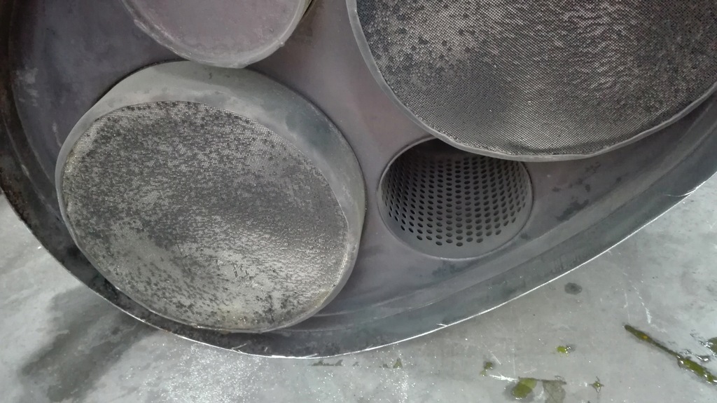 фото №6, Катализатор scr renault premium magnum dxi