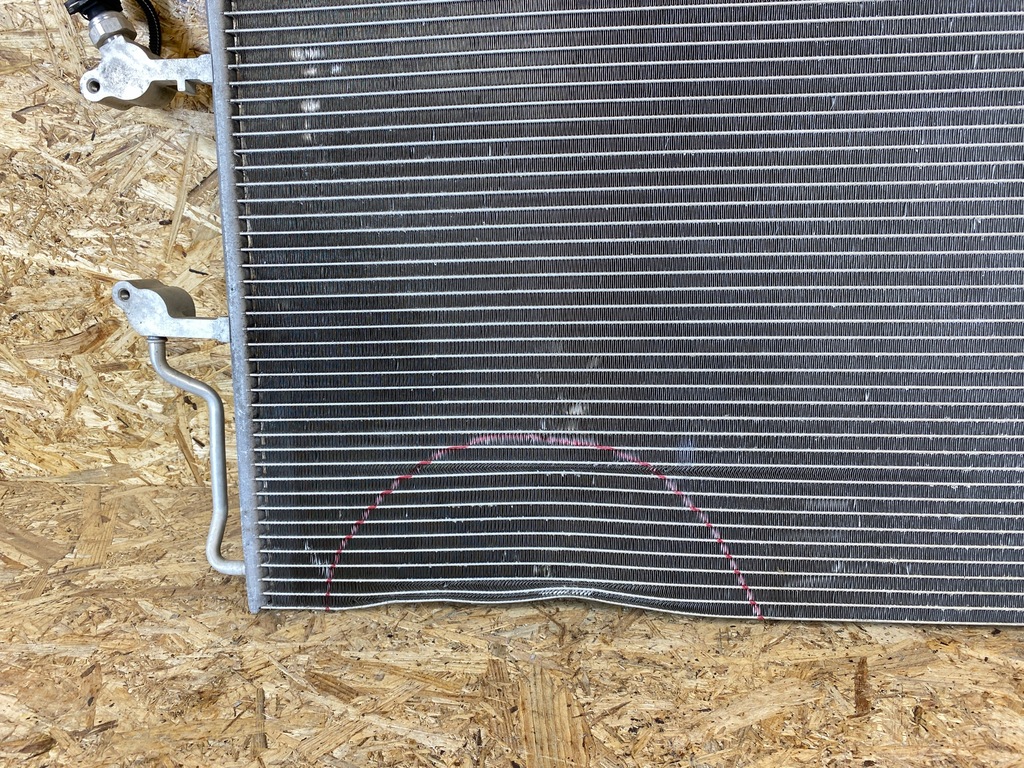 фото №10, Радиатор кондиционера volvo xc60 ii xc90 ii v90 v60 2.0d 32138991