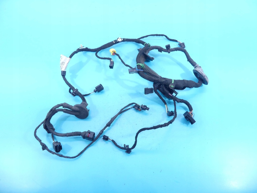 фото №14, Джгут двері лівий перед audi a8 d4 4h eu