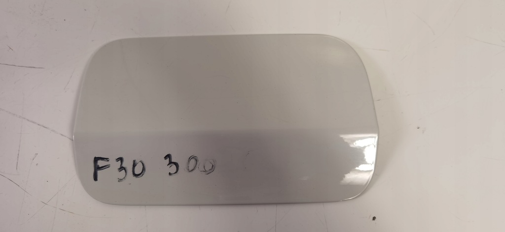 фото №1, Крышка заливной топлива bmw f30 a300 alpinweiss 3