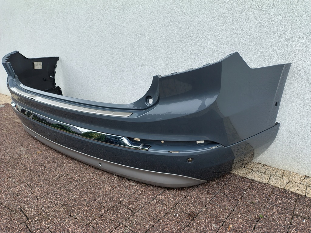 фото №10, Бампер volvo xc90 ii lift задний задняя