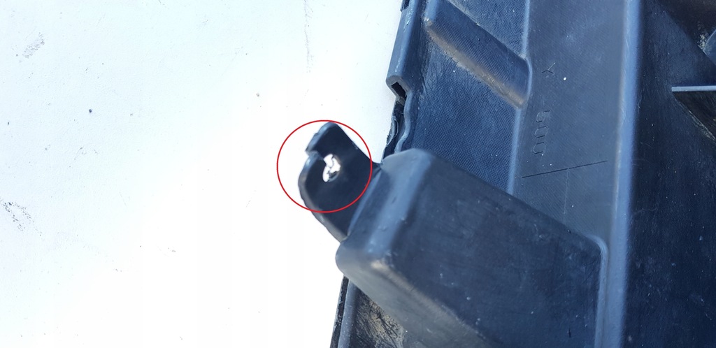 фото №8, Mercedes r klasa w251 lift рама каркас w бампер