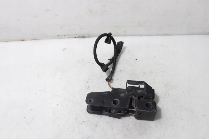 фото №3, Замок капот seat toledo iii