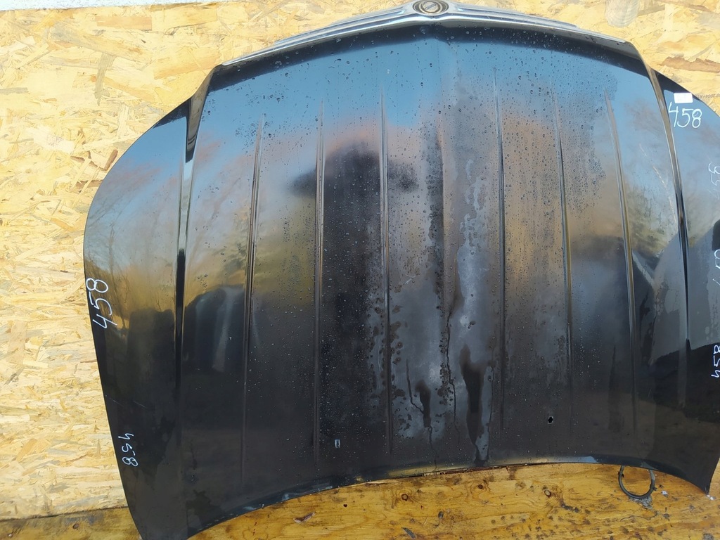 фото №2, Chrysler sebring iii px капот