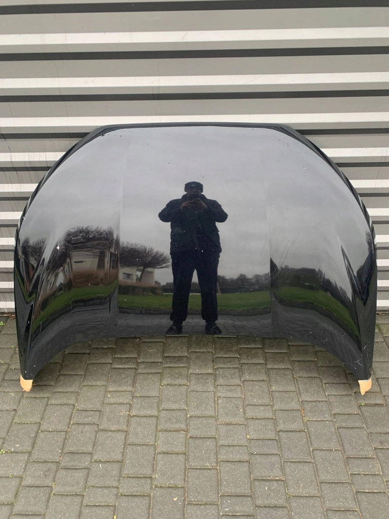 фото №1, Ford ecosport lift капот крышка двигателя