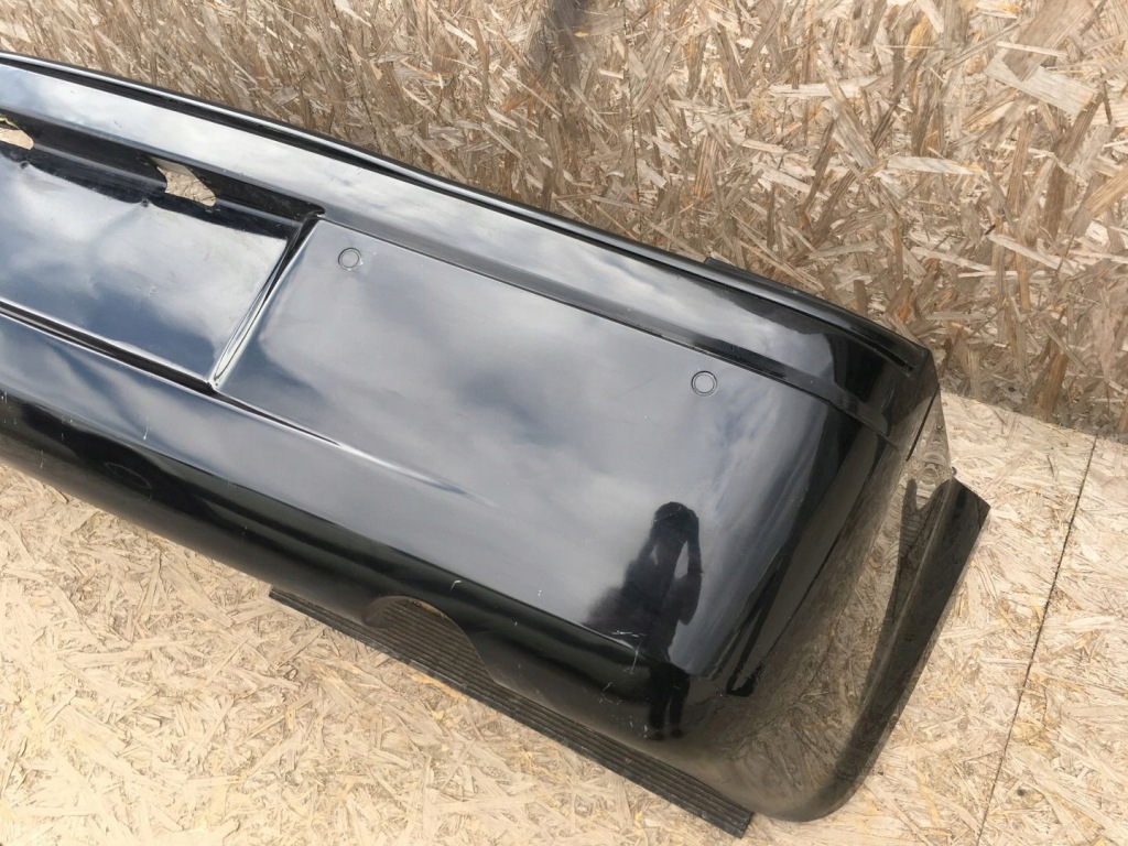 фото №6, Chrysler 300c 04-10 бампер задній pdc sedan usa