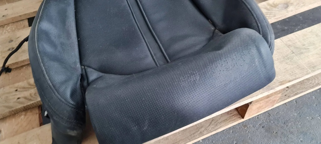 фото №8, S6 c7 4g a6 lift спинка сидіння передні праві комфорт valcona кондиціонер шкіра s7