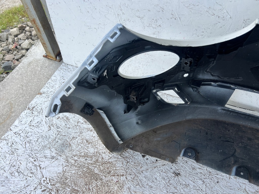 фото №7, Бампер перед передній fiat 500 500e electric