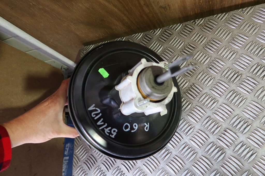 фото №7, Усилитель тормозов насос тормозная mini r60 6863499029