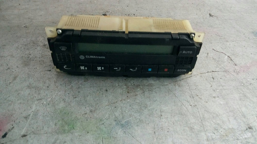 фото №1, Панель обдув volkswagen passat b5 3b1907044b