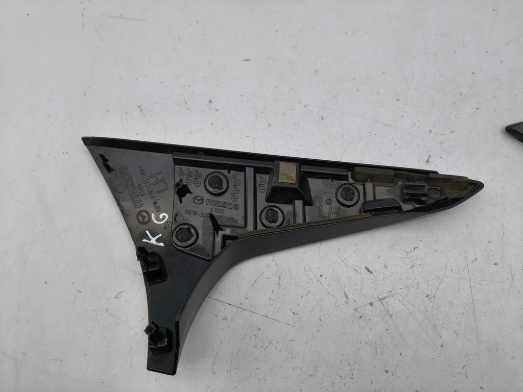 фото №7, Mazda cx-5 ii 2020 обивка задний крышки багажника