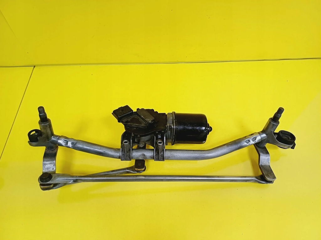 фото №10, Механизм моторчик дворник перед citroen c2 2006 53630187 nr63