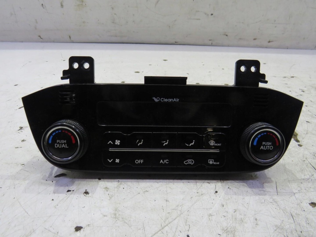 фото №1, Панель кондиционера sportage iii 97250-3u600