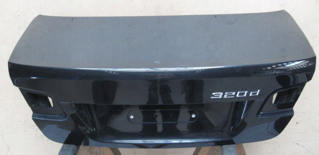 фото №1, Кришка багажника багажника bmw iii e92 оригінал