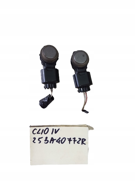 фото №1, Renault clio iv датчик паркування 253a40772r