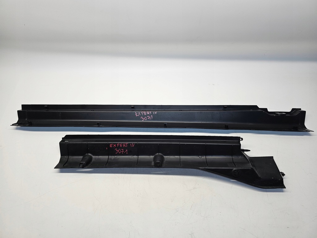 фото №9, Захист накладка трубопровід expert jumpy proace iv 16- #3071