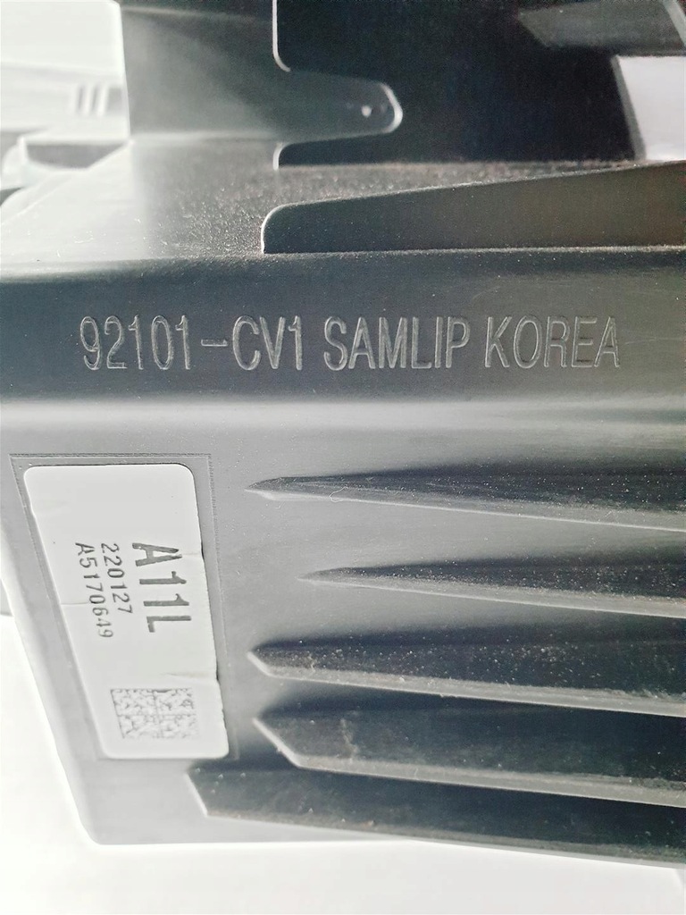 фото №14, Kia ev6 ev-6 21r ліва лампа перед full led ory eu !!!