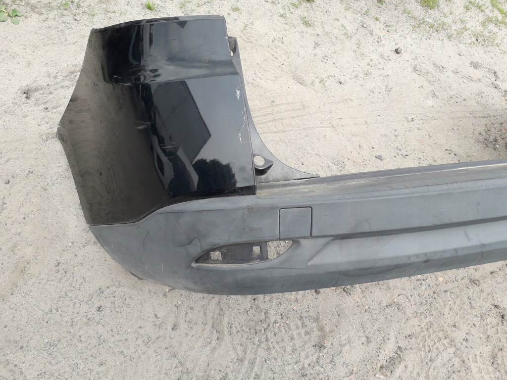 Бампер задняя megane iii kombi Цена