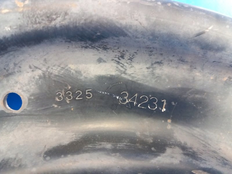 фото №4, Нижні важіль передній підвіска правий. nissan sentra b17 12-21 545003sh2a