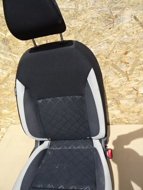 фото №5, Сиденья правый перед nissan micra k14