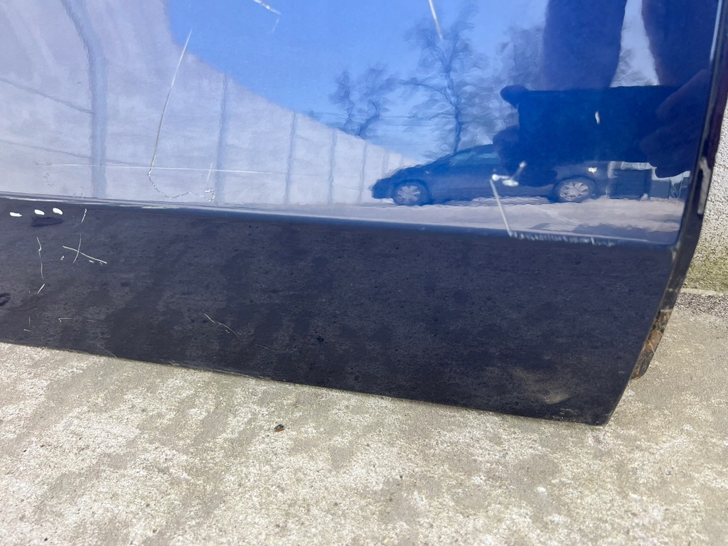 фото №6, Дверь bmw 6 gt g32 gran turismo задняя правый задние правое