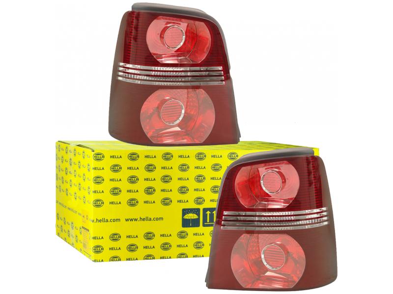 Hella 2sk 009 477-061 фара задня комбінована -10 Зі Шроту