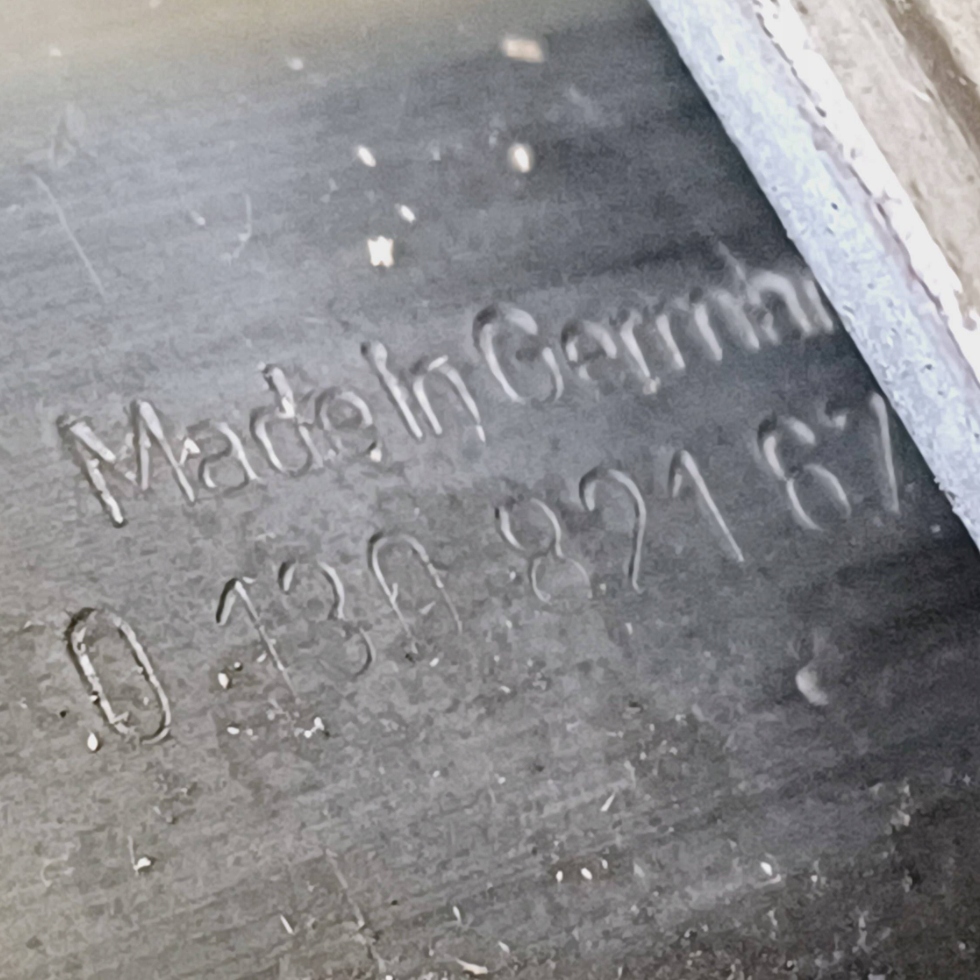 Підйомник вікон лівий перед mercedes w168 5d hb 2 pin 0130821673 nr340 Недорого