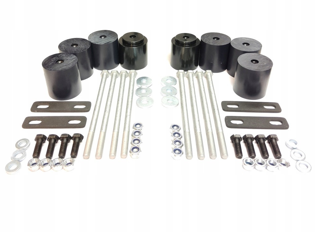 фото №16, Toyota fj cruiser кузов lift кузов + 75mm 3 cale